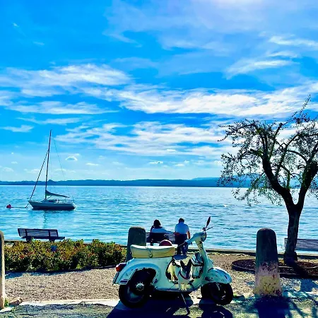 Il Sogno Al Di Garda Lägenhet