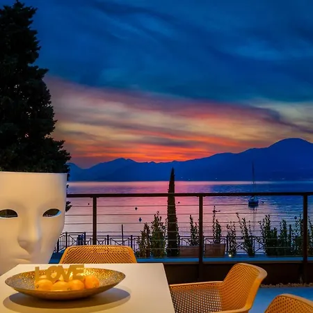 Il Sogno Al Di Garda Appartement Torri Del Benaco