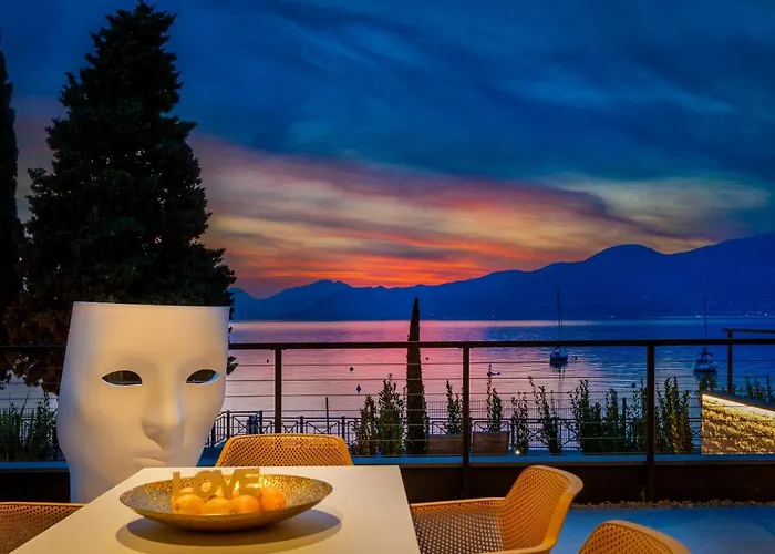 Il Sogno Al Di Garda Lägenhet Torri Del Benaco