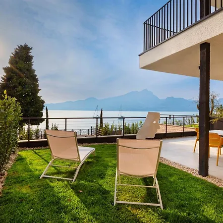Il Sogno Al Di Garda Apartment