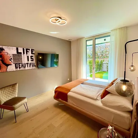 Il Sogno Al Di Garda דירה *