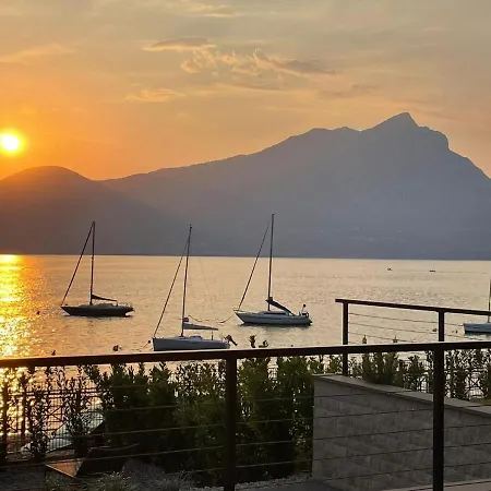 Il Sogno Al Di Garda דירה טורי דל בנקו