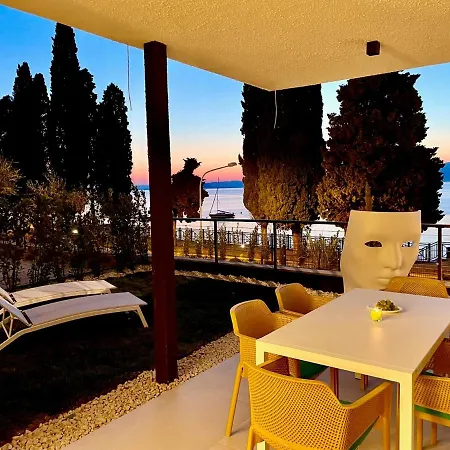 Il Sogno Al Di Garda Apartment *