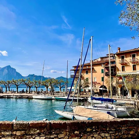 公寓 Il Sogno Al Di Garda *