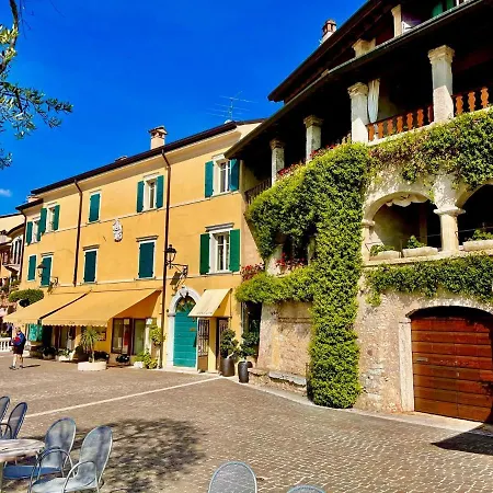 公寓 Il Sogno Al Di Garda *