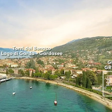 Il Sogno Al Di Garda Торри-дель-Бенако