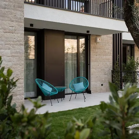 Il Sogno Al Di Garda Апартаменты *