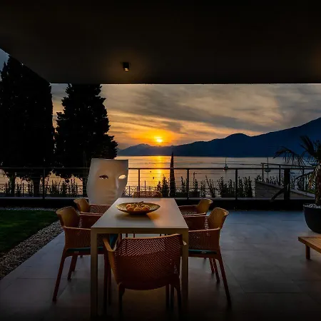 Il Sogno Al Di Garda Апартаменты *