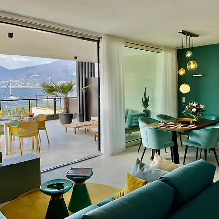 Il Sogno Al Di Garda Апартаменты *